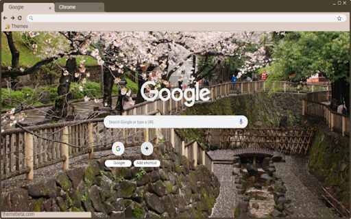 Shinsui Park  from Chrome web store to be run with OffiDocs Chromium online
