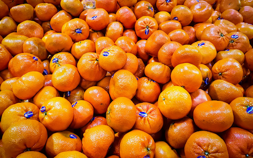 Shiny Golden Oranges  from Chrome web store to be run with OffiDocs Chromium online