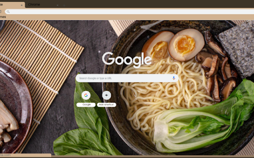 Shio Ramen  from Chrome web store to be run with OffiDocs Chromium online