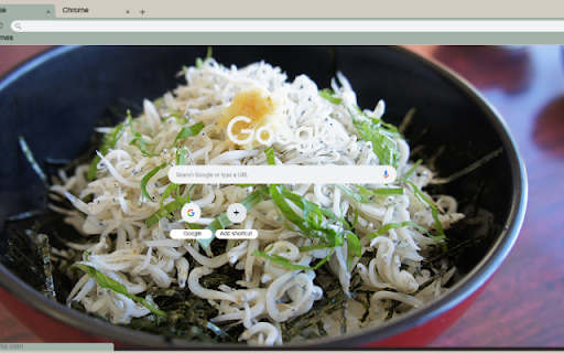 Shirasu Don  from Chrome web store to be run with OffiDocs Chromium online