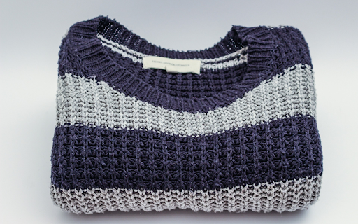 Shirt folded up  from Chrome web store to be run with OffiDocs Chromium online