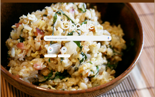 Shiso Gohan  from Chrome web store to be run with OffiDocs Chromium online