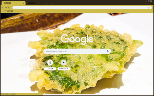 Shiso Tempura  from Chrome web store to be run with OffiDocs Chromium online