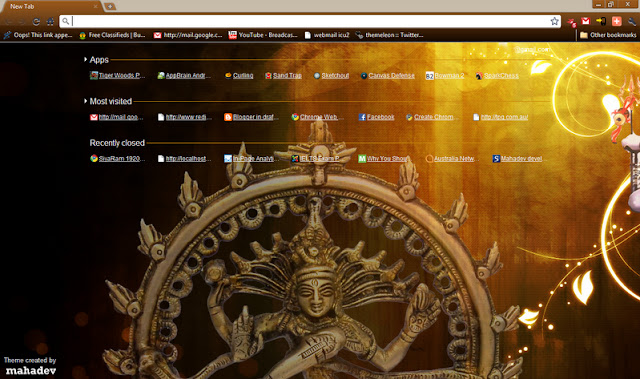 Shiva Nataraj  from Chrome web store to be run with OffiDocs Chromium online