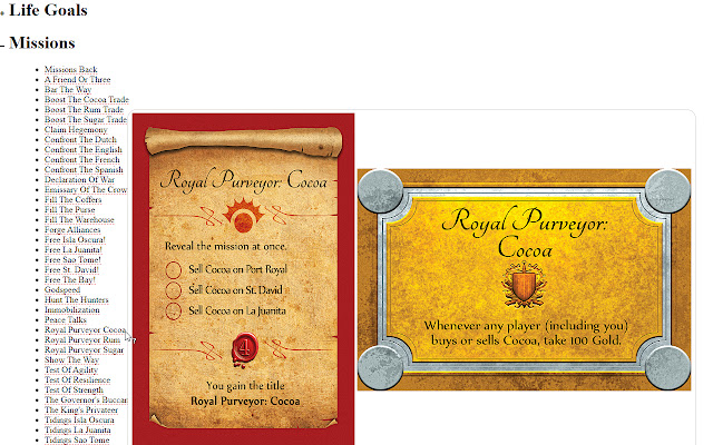 Shiver Me Timbers Card Viewer din magazinul web Chrome va fi rulat cu OffiDocs Chromium online