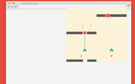 Shooting Ships Game  from Chrome web store to be run with OffiDocs Chromium online