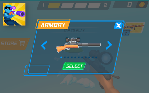 Shootz unblocked games shooter  from Chrome web store to be run with OffiDocs Chromium online