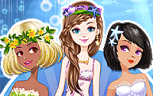 Shopaholic Beach Models  from Chrome web store to be run with OffiDocs Chromium online