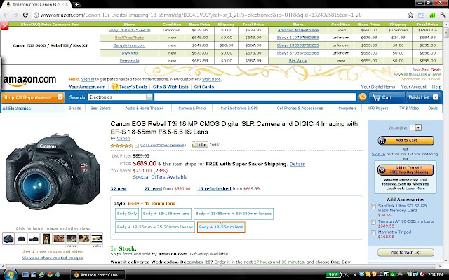 ShopDAQ Price Compare  from Chrome web store to be run with OffiDocs Chromium online