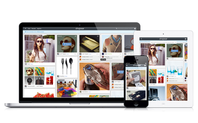 Shopear  from Chrome web store to be run with OffiDocs Chromium online