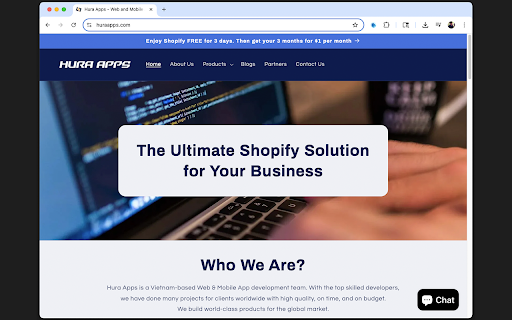 Shopify Dashboard Quick Access  from Chrome web store to be run with OffiDocs Chromium online