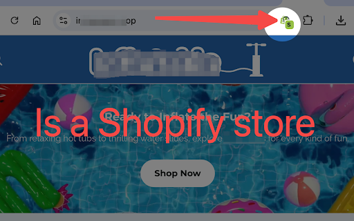 Shopify Import/Export Products Shopify Insight  from Chrome web store to be run with OffiDocs Chromium online