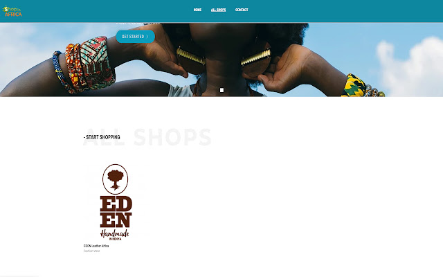 Купуйте в Африці з веб-магазину Chrome, який можна запускати за допомогою OffiDocs Chromium онлайн