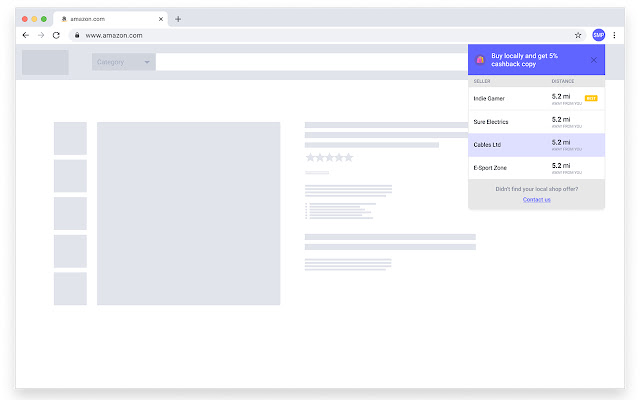 Shop Mom  Pop  from Chrome web store to be run with OffiDocs Chromium online
