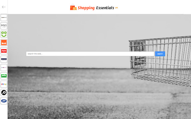 Shopping Essentials UK  from Chrome web store to be run with OffiDocs Chromium online