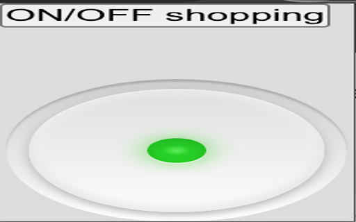 Shopping ON/OFF  from Chrome web store to be run with OffiDocs Chromium online