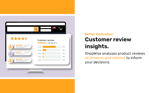 ShopWise AI  from Chrome web store to be run with OffiDocs Chromium online