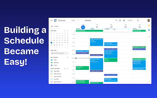 Shortcut 2 Calendar Fastest way to Add Events into your Calendar  from Chrome web store to be run with OffiDocs Chromium online