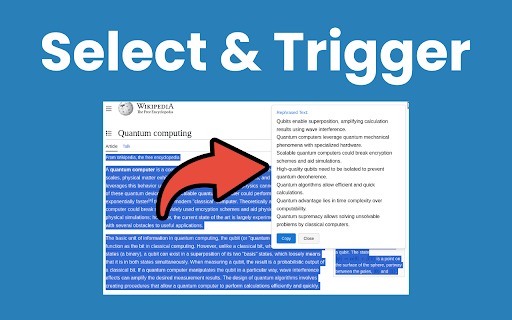 Shortcut GPT  from Chrome web store to be run with OffiDocs Chromium online