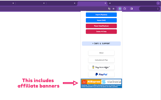 ShortcutMoang from Chrome web store to be run with OffiDocs Chromium online ShortcutMoang from Chrome web store to be run with OffiDocs Chromium online