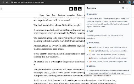 Shortiki  from Chrome web store to be run with OffiDocs Chromium online