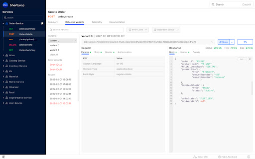 Shortloop Extension  from Chrome web store to be run with OffiDocs Chromium online