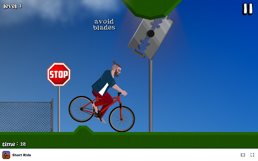Short Ride Car  Casual  Driving  3D Game  from Chrome web store to be run with OffiDocs Chromium online