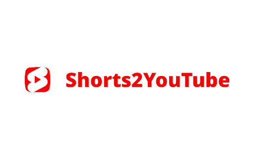 Shorts2YouTube  from Chrome web store to be run with OffiDocs Chromium online