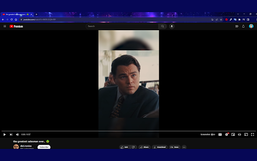ShortsCut  from Chrome web store to be run with OffiDocs Chromium online