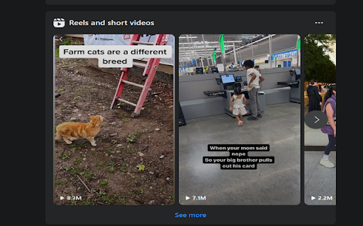 Shorts Shaft  from Chrome web store to be run with OffiDocs Chromium online