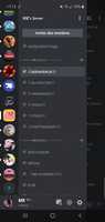 Free download Screenshot 20200306 171333 Discord free photo or picture to be edited with GIMP online image editor