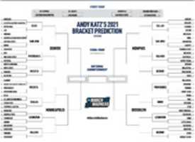 Free download Screenshot 2020 11 01 Andy Katz Makes His First 2021 NCAA Bracket For March Madness free photo or picture to be edited with GIMP online image editor
