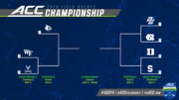 Free download Screenshot 2020 11 01 Bracket Set For 2020 ACC Field Hockey Championship free photo or picture to be edited with GIMP online image editor