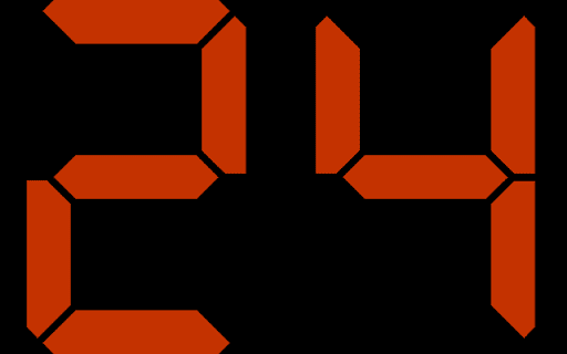Shot Clock  from Chrome web store to be run with OffiDocs Chromium online