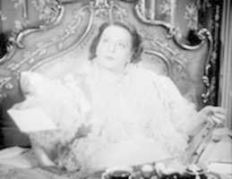 Free download Screenshot | Isabel Randolph (as Alice Kruger) in THE MISSING CORPSE (1945) free photo or picture to be edited with GIMP online image editor