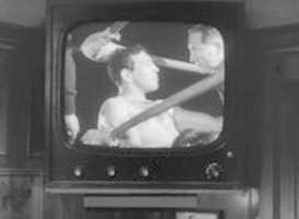 Free download Screenshot | Joey Barnum in OFF LIMITS (1952) free photo or picture to be edited with GIMP online image editor