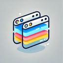 Screenshot Layering Tool  screen for extension Chrome web store in OffiDocs Chromium