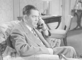 Free download Screenshot of Marvin Miller in OFF LIMITS (1952) free photo or picture to be edited with GIMP online image editor