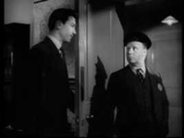 Free download Screenshots | Man on the Run (1949) 2 of 4 free photo or picture to be edited with GIMP online image editor