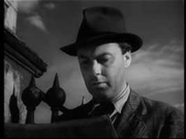 Free download Screenshots | Man on the Run (1949) 3 of 4 free photo or picture to be edited with GIMP online image editor