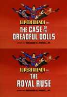 Free download Screenshots | Super Friends: The Case of the Dreadful Dolls/The Royal Ruse (1984) free photo or picture to be edited with GIMP online image editor