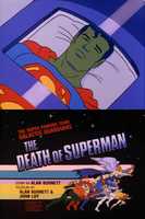Free download Screenshots | Super Friends: The Death of Superman (1985) free photo or picture to be edited with GIMP online image editor