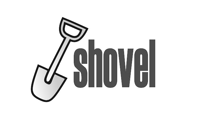 Shovel  from Chrome web store to be run with OffiDocs Chromium online
