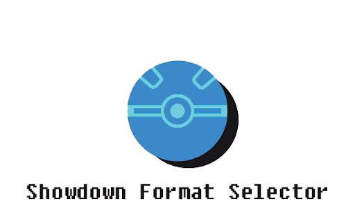 Showdown Format Selector  from Chrome web store to be run with OffiDocs Chromium online