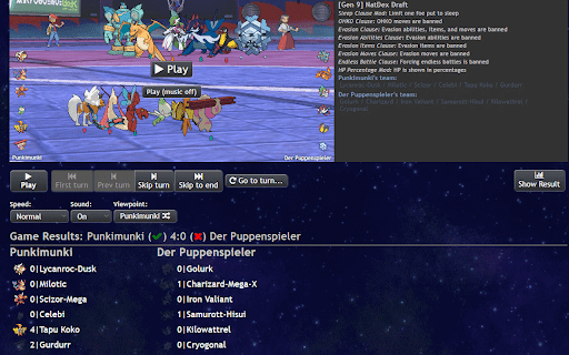 ShowdownReader  from Chrome web store to be run with OffiDocs Chromium online