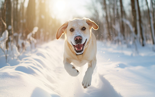 Showfall With Dogs  from Chrome web store to be run with OffiDocs Chromium online