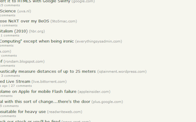 Show full domain on HN  from Chrome web store to be run with OffiDocs Chromium online
