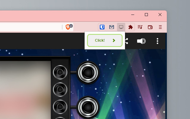 Showroom Full Screen  from Chrome web store to be run with OffiDocs Chromium online