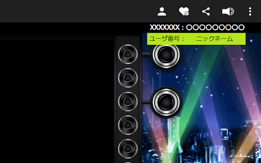 SHOWROOM IDビューア  from Chrome web store to be run with OffiDocs Chromium online