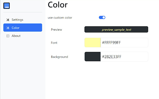 Show Title Tag Corner  from Chrome web store to be run with OffiDocs Chromium online